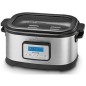 ProfiCook PC-SV 1112 Vakuummadlavningsapparat 520W Rustfrit stål/sort